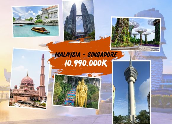 Hành Trình Khám Phá Hai Điểm Đến